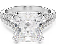 Anello Swarovski Donna in Lega metallica Cristallo 5709901 - 5709901